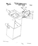 Diagram for 01 - Top And Cabinet, Lit/optional