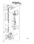 Diagram for 09 - Gearcase