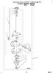 Diagram for 08 - Brake And Drive Tube