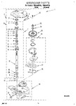 Diagram for 09 - Gearcase