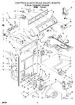 Diagram for 02 - Controls And Rear Panel