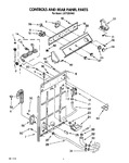 Diagram for 03 - Controls And Rear Panel