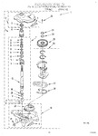 Diagram for 10 - Gearcase