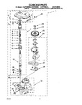 Diagram for 09 - Gearcase