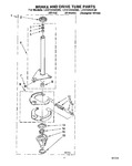 Diagram for 09 - Brake And Drive Tube