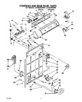 Diagram for 02 - Controls And Rear Panel