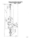 Diagram for 09 - Brake And Drive Tube