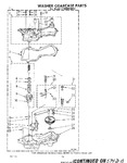 Diagram for 11 - Washer Gearcase