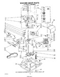 Diagram for 13 - Washer Drive