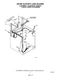 Diagram for 04 - Dryer Supports And Washer Cabinet H