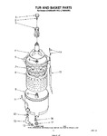 Diagram for 08 - Tub And Basket