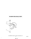 Diagram for 10 - Washer Grounding