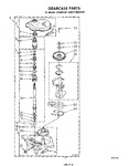 Diagram for 14 - Gearcase