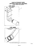 Diagram for 16 - Lck4500 , Lck4600