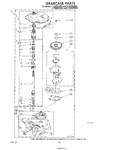 Diagram for 13 - Gearcase