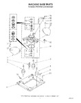 Diagram for 10 - Machine Base