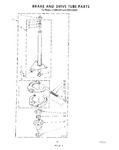 Diagram for 14 - Brake And Drive Tube