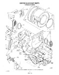 Diagram for 05 - Dryer Bulkhead