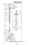 Diagram for 13 - Gearcase