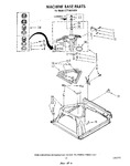 Diagram for 10 - Machine Base