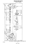 Diagram for 12 - Gearcase