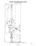 Diagram for 13 - Brake And Drive Tube