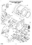 Diagram for 04 - Dryer Bulkhead