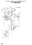 Diagram for 05 - Dryer Support And Washer