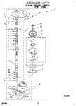 Diagram for 12 - Gearcase