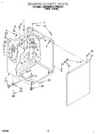 Diagram for 07 - Washer Cabinet