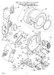 Diagram for 04 - Dryer Bulkhead