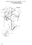 Diagram for 05 - Dryer Support And Washer