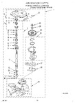 Diagram for 12 - Gearcase