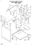 Diagram for 07 - Washer Cabinet