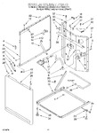 Diagram for 07 - Washer Cabinet