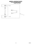 Diagram for 14 - Miscellaneous Parts - (optional Parts Not Included)