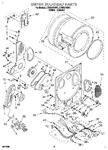 Diagram for 04 - Dryer Bulkhead