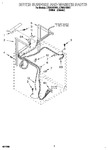 Diagram for 05 - Dryer Support And Washer