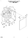 Diagram for 07 - Washer Cabinet