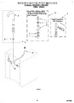 Diagram for 11 - Washer Water System