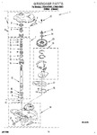 Diagram for 12 - Gearcase