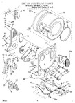 Diagram for 04 - Dryer Bulkhead