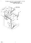 Diagram for 05 - Dryer Support And Washer