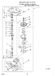 Diagram for 12 - Gearcase