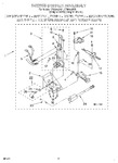 Diagram for 16 - 3402856 Burner Assembly