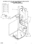 Diagram for 05 - Dryer Support And Washer Harness