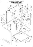 Diagram for 07 - Washer Cabinet