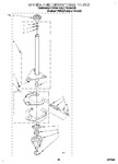 Diagram for 12 - Brake And Drive Tube