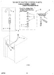 Diagram for 13 - Washer Water System