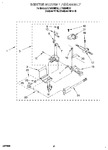 Diagram for 15 - 3401795 Burner Assembly